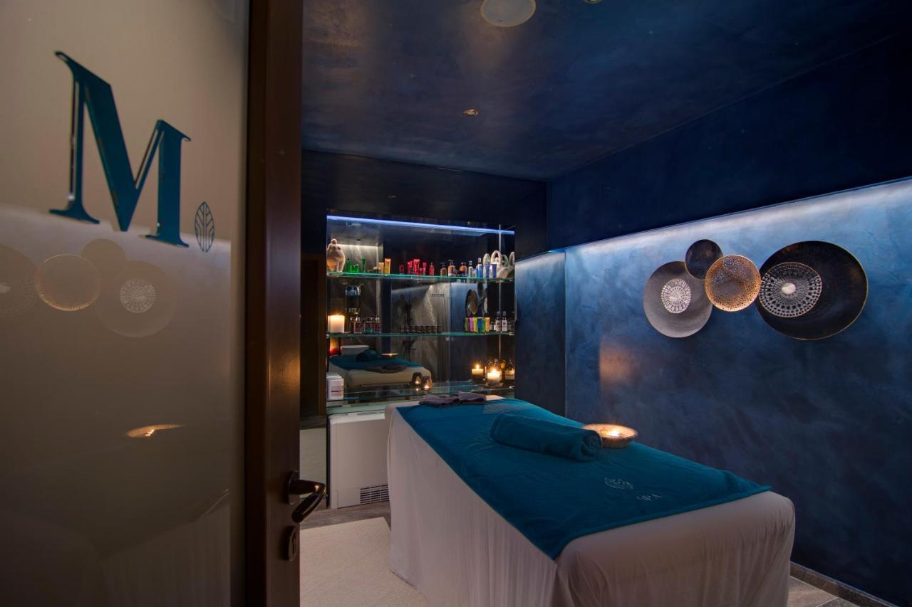 AROMA DRYOS SPA&ECO Hotel Metsovo Exterior foto